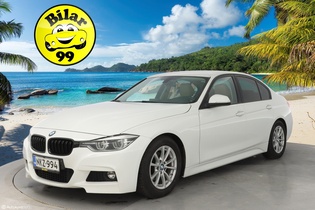 BMW 320 vaihtoauto