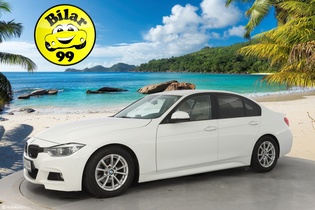 BMW 320 vaihtoauto