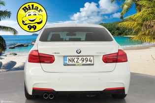 BMW 320 vaihtoauto