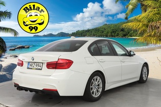 BMW 320 vaihtoauto