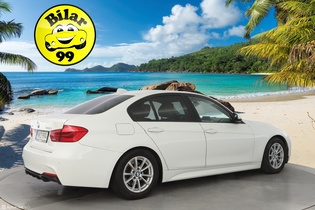 BMW 320 vaihtoauto