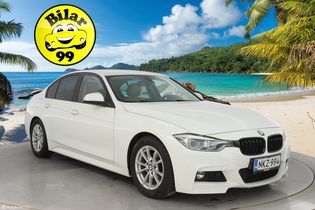 BMW 320 vaihtoauto