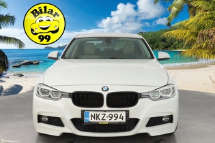 BMW 320 vaihtoauto