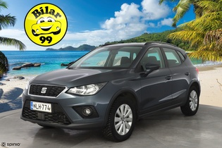 SEAT Arona vaihtoauto