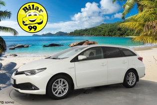 Toyota Auris vaihtoauto