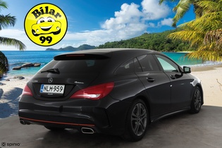 Mercedes-Benz CLA-sarja vaihtoauto