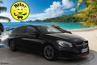 Mercedes-Benz CLA-sarja vaihtoauto