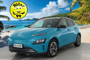 Hyundai Kona vaihtoauto