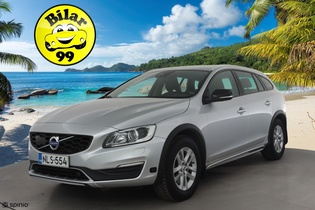 Volvo V60 Cross Country vaihtoauto
