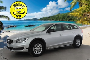 Volvo V60 Cross Country vaihtoauto