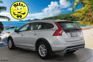 Volvo V60 Cross Country vaihtoauto
