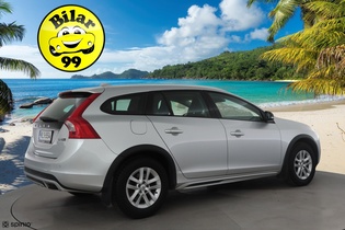 Volvo V60 Cross Country vaihtoauto