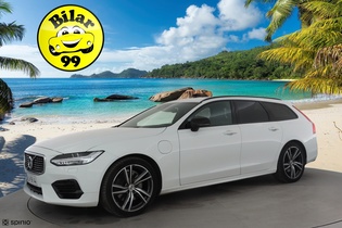 Volvo V90 vaihtoauto