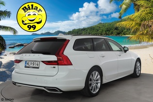 Volvo V90 vaihtoauto
