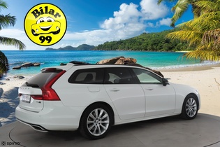 Volvo V90 vaihtoauto