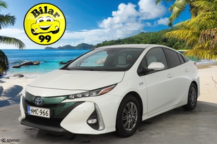 Toyota Prius vaihtoauto
