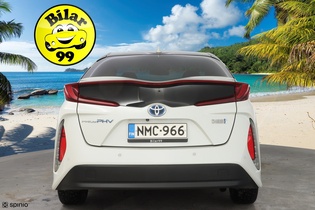 Toyota Prius vaihtoauto
