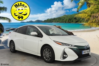 Toyota Prius vaihtoauto