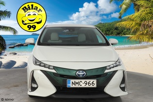 Toyota Prius vaihtoauto