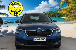 Skoda Kamiq vaihtoauto