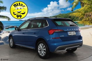 Skoda Kamiq vaihtoauto