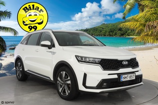 Kia Sorento vaihtoauto