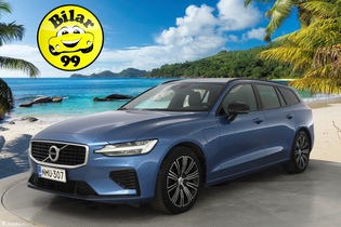 Volvo V60 vaihtoauto