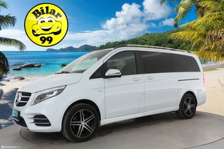 Mercedes-Benz V vaihtoauto