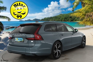 Volvo V90 vaihtoauto