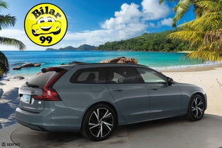 Volvo V90 vaihtoauto