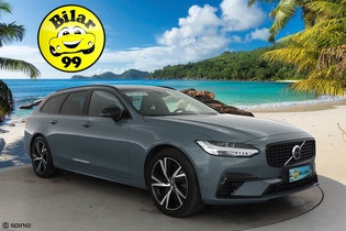 Volvo V90 vaihtoauto
