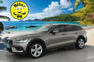Volvo V60 Cross Country vaihtoauto