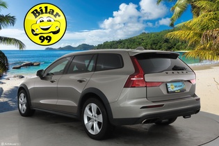 Volvo V60 Cross Country vaihtoauto
