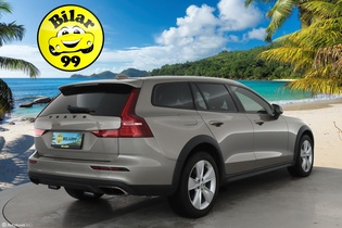 Volvo V60 Cross Country vaihtoauto