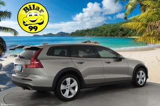 Volvo V60 Cross Country vaihtoauto
