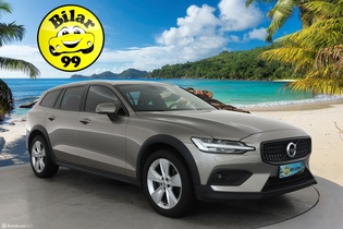 Volvo V60 Cross Country vaihtoauto