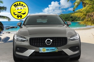 Volvo V60 Cross Country vaihtoauto