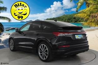 Audi Q4 e-tron vaihtoauto