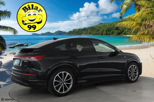 Audi Q4 e-tron vaihtoauto