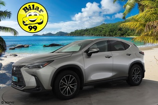 Lexus NX vaihtoauto