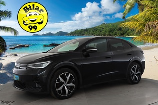 Volkswagen ID.5 vaihtoauto