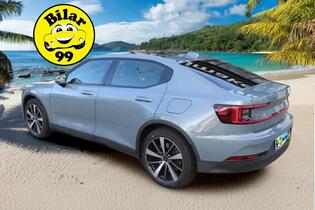 Polestar 2 vaihtoauto