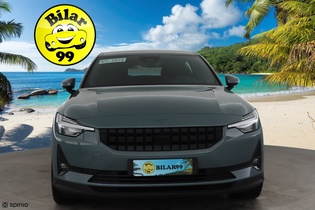 Polestar 2 vaihtoauto