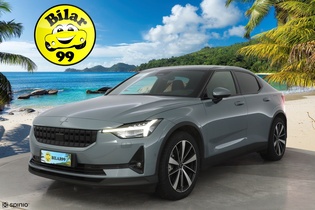 Polestar 2 vaihtoauto