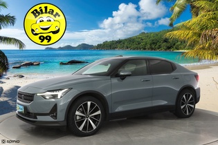 Polestar 2 vaihtoauto