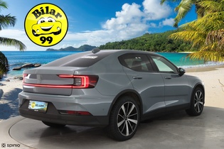 Polestar 2 vaihtoauto