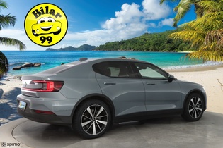 Polestar 2 vaihtoauto