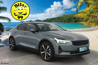 Polestar 2 vaihtoauto