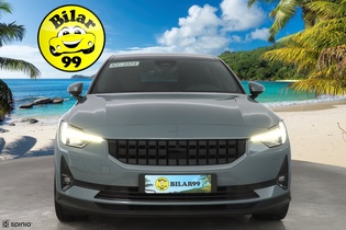 Polestar 2 vaihtoauto