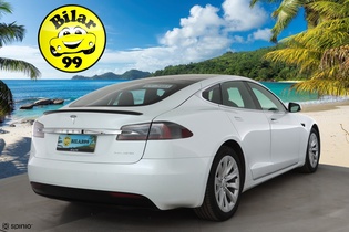 Tesla Model S vaihtoauto